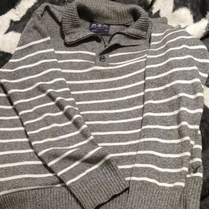 Hollister athletic fit sweater